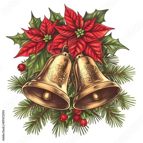 Christmas Decoration  Clipart