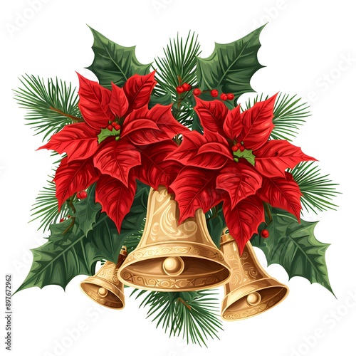 Christmas Decoration  Clipart