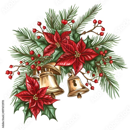 Christmas Decoration  Clipart