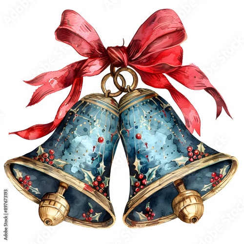 Christmas Decoration  Clipart