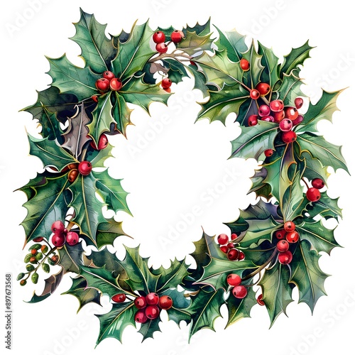 Christmas Decoration  Clipart