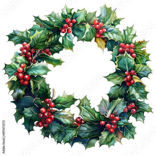 Christmas Decoration  Clipart