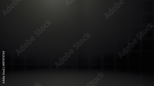 Melancholic Abstraction  Smooth  Dark Gradient with Notes of Sadness and Longing. Ideal for Creating a Moody Atmosphere in Your Projects
