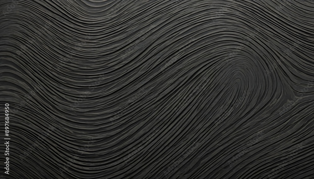 A Damascus steel texture with intricate, wavy patterns and a dark, matte finish, highlighting the unique forging process. Multiple variations available A Damascus steel texture with intricate, wavy patterns and a dark, matte finish, highlighting the unique forging process. Multiple variations available