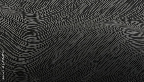 A Damascus steel texture with intricate, wavy patterns and a dark, matte finish, highlighting the unique forging process. Multiple variations available