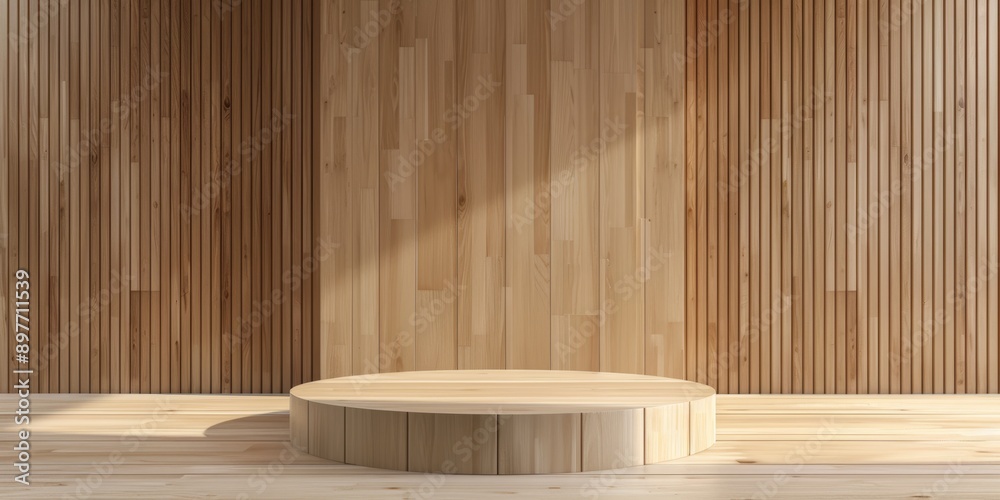 Kitchen podium background food product stand table pedestal display wooden platform. Empty podium counter wood background kitchen board desk restaurant presentation Kitchen podium background food product stand table pedestal display wooden platform. Empty podium counter wood background kitchen board desk restaurant presentation