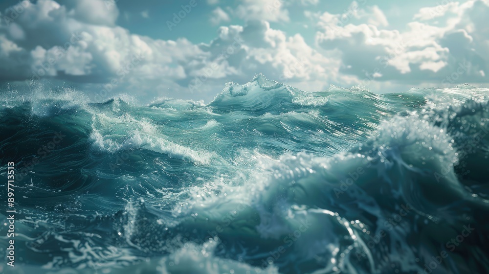Concept of the ocean Concept of the ocean
