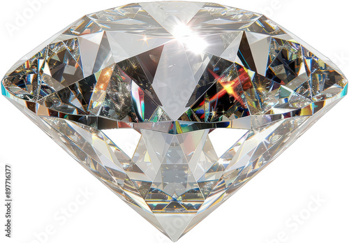 Large Diamond Shine