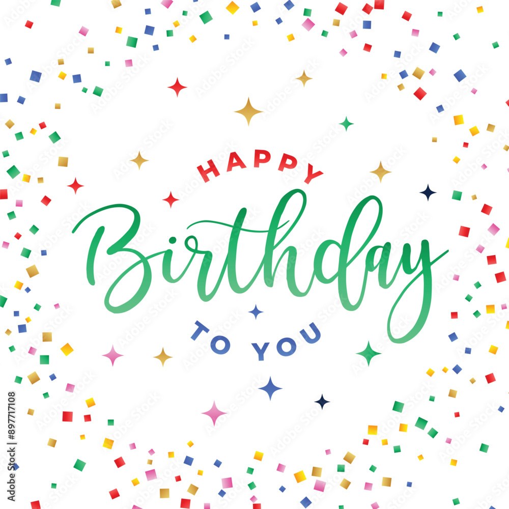 Happy Birthday Typographic vector design for greeting card, birthday card, invitation card, isolated text, lettering composition. Handwritten modern brush lettering.
Happy Birthday Typographic vector design for greeting card, birthday card, invitation card, isolated text, lettering composition. Handwritten modern brush lettering.