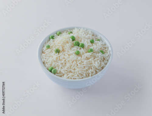 Plain Rice 