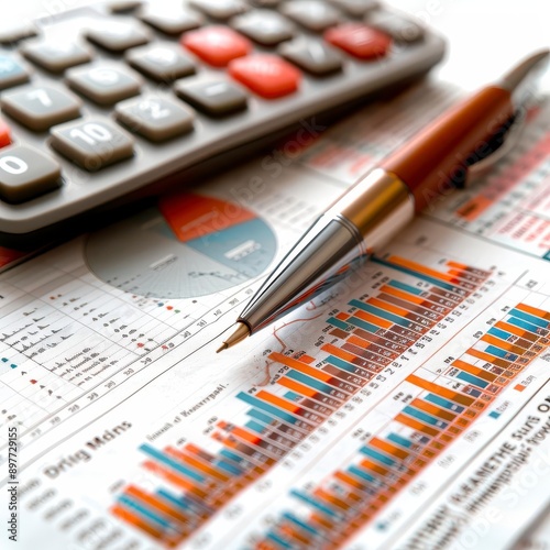 Financial Analysis Examining Financial Documents and Tools