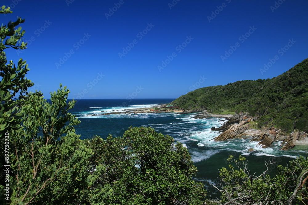 Obraz premium Südafrika, landschaft