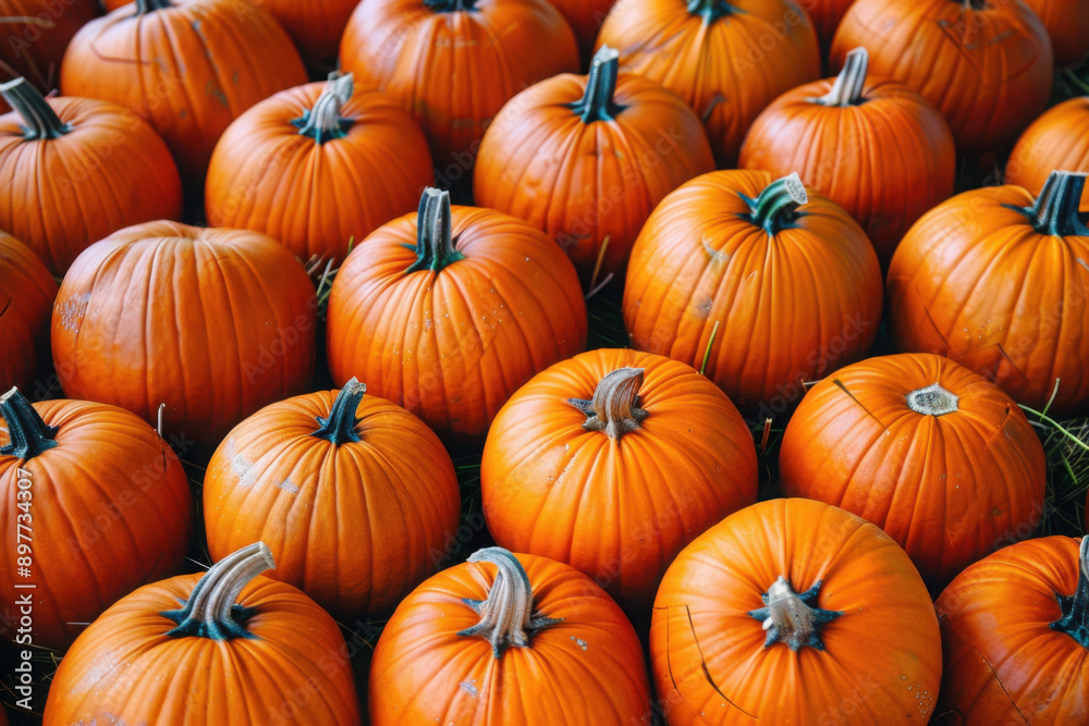 Pumpkin's ready for Halloween
Pumpkin's ready for Halloween