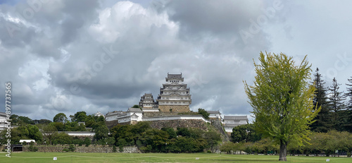 Himeji town