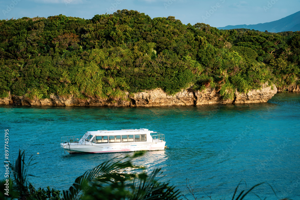 Obraz premium 石垣島の絶景 川平湾