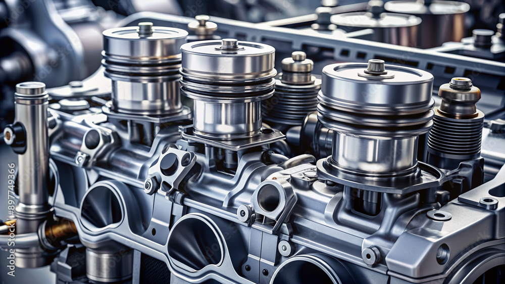 engine+pistons engine+pistons