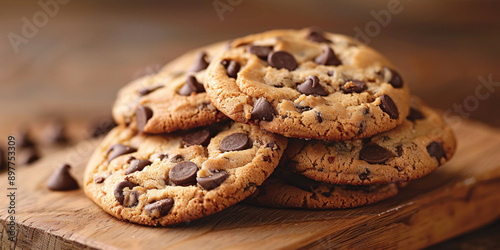 cookies chocolate chip