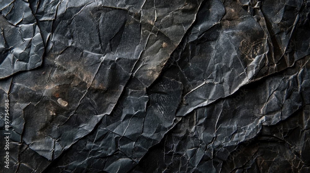 Dark textured paper Dark textured paper