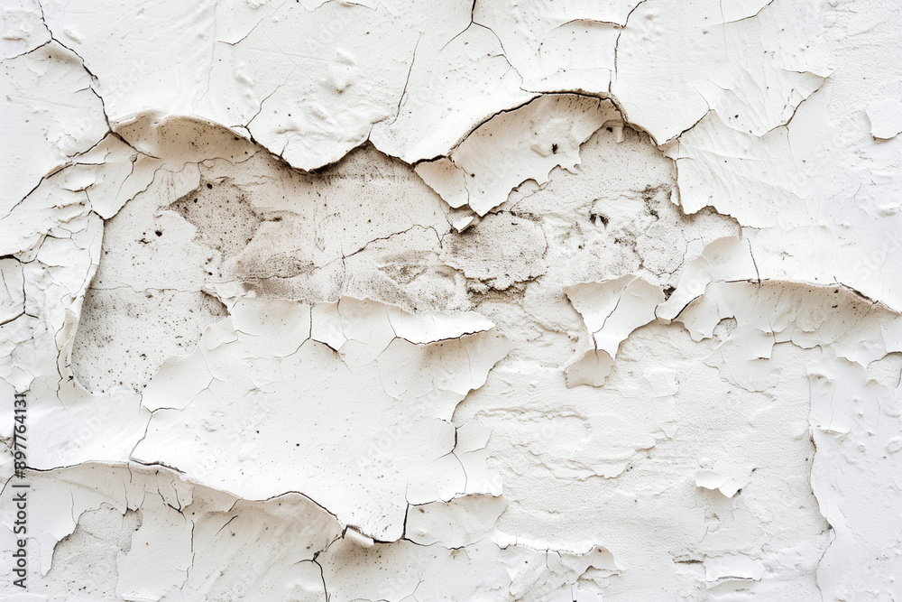White plastered wall background White plastered wall background