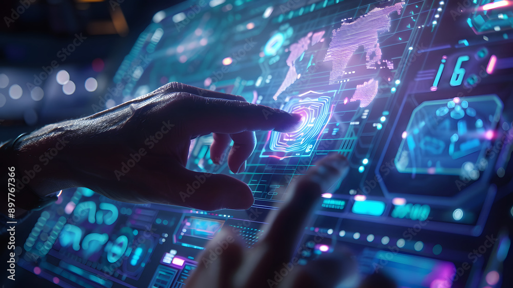 realistic high-resolution photo of Technology, with detailed background realistic high-resolution photo of Technology, with detailed background