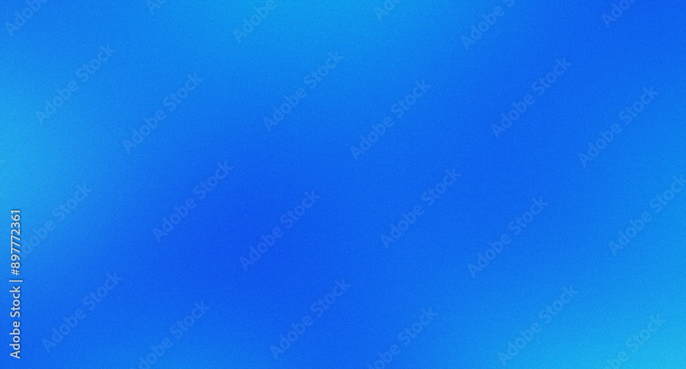 Deep Blue Gradient Background for Professional Digital Art and Design, Noise Deep Blue Gradient Background for Professional Digital Art and Design, Noise