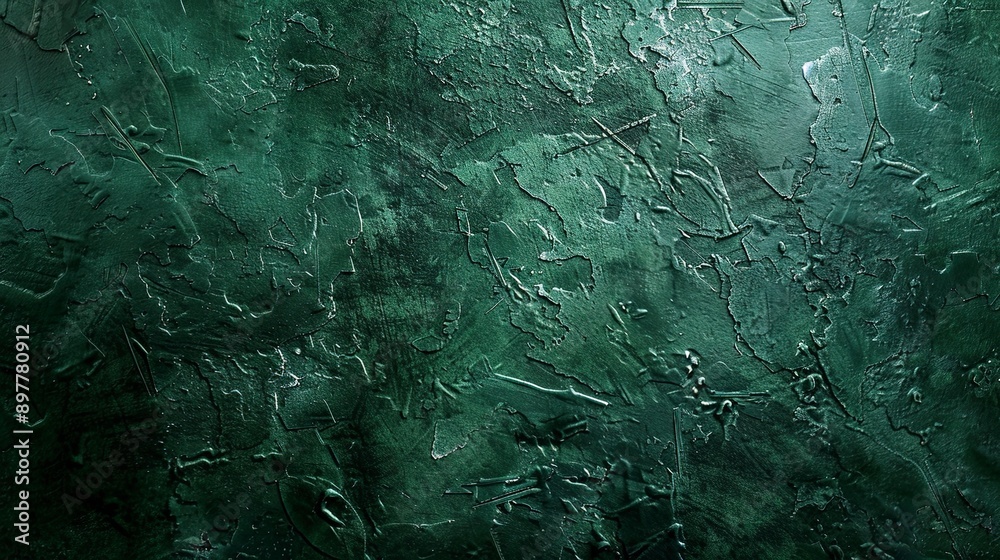 Dark emerald green concrete floor texture Dark emerald green concrete floor texture