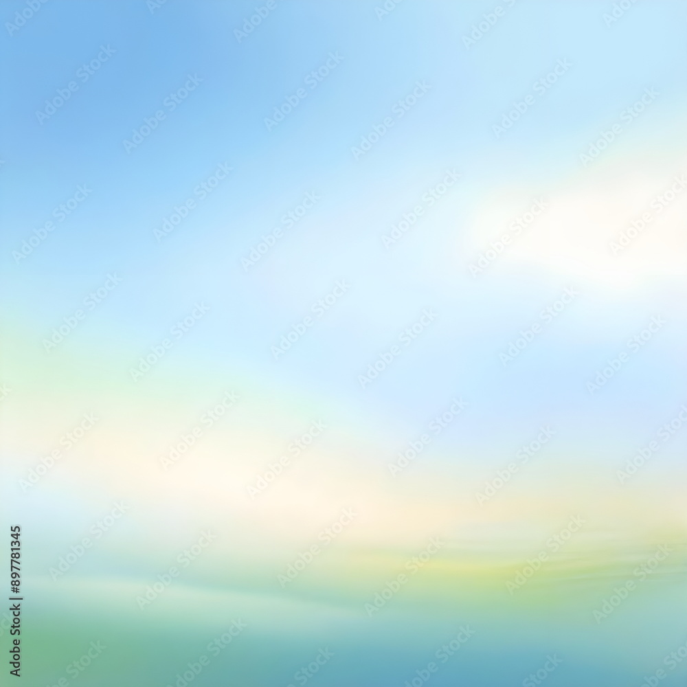 abstract backdrop with blue sky abstract backdrop with blue sky