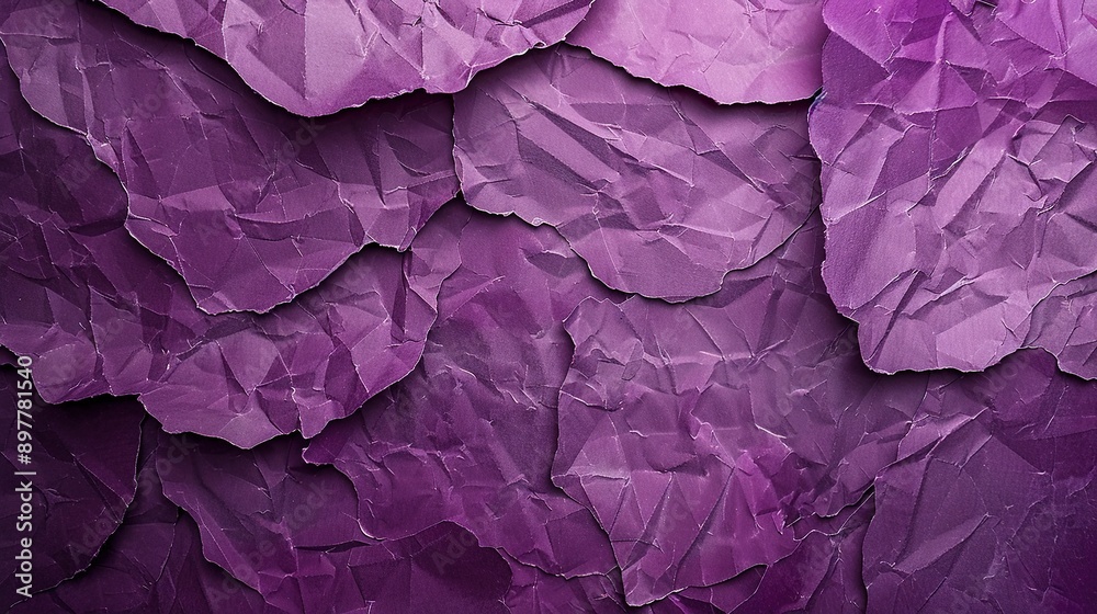 Purple Color paper texture as background