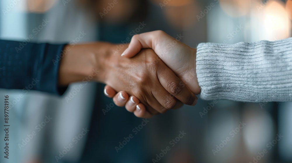 Close-up of two hands shaking, representing a formal agreement or partnership. The image reflects themes of trust, unity, and collaboration in a professional setting. Close-up of two hands shaking, representing a formal agreement or partnership. The image reflects themes of trust, unity, and collaboration in a professional setting.