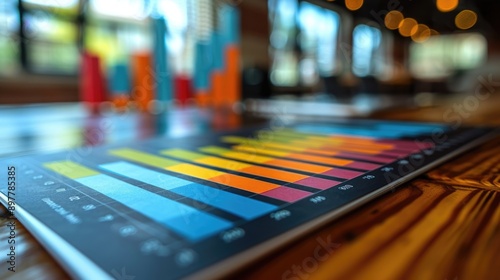 Wallpaper Mural The art of marketing - crafting and implementing strategies to effectively reach target audiences, utilizing tools like branding, advertising, and analytics to drive business growth and success. Torontodigital.ca