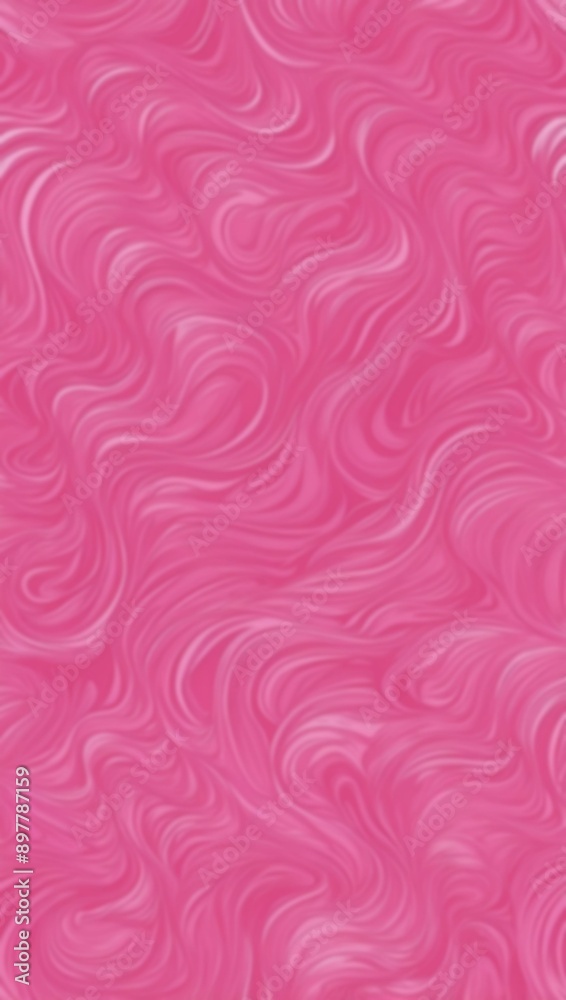 A pink abstract background with swirling patterns, out of focus A pink abstract background with swirling patterns, out of focus