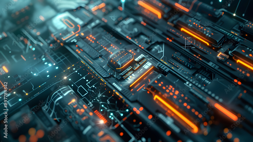 realistic high-resolution photo of Technology, with detailed background realistic high-resolution photo of Technology, with detailed background