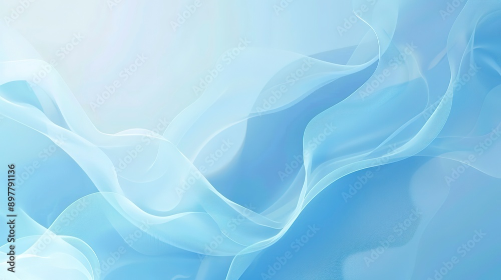 light blue gradient abstract banner background light blue gradient abstract banner background