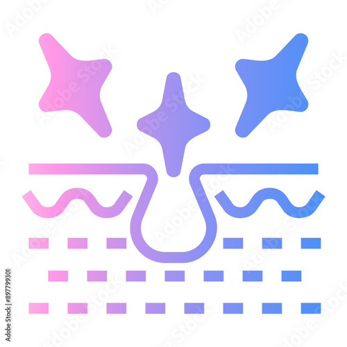 pore Gradient icon