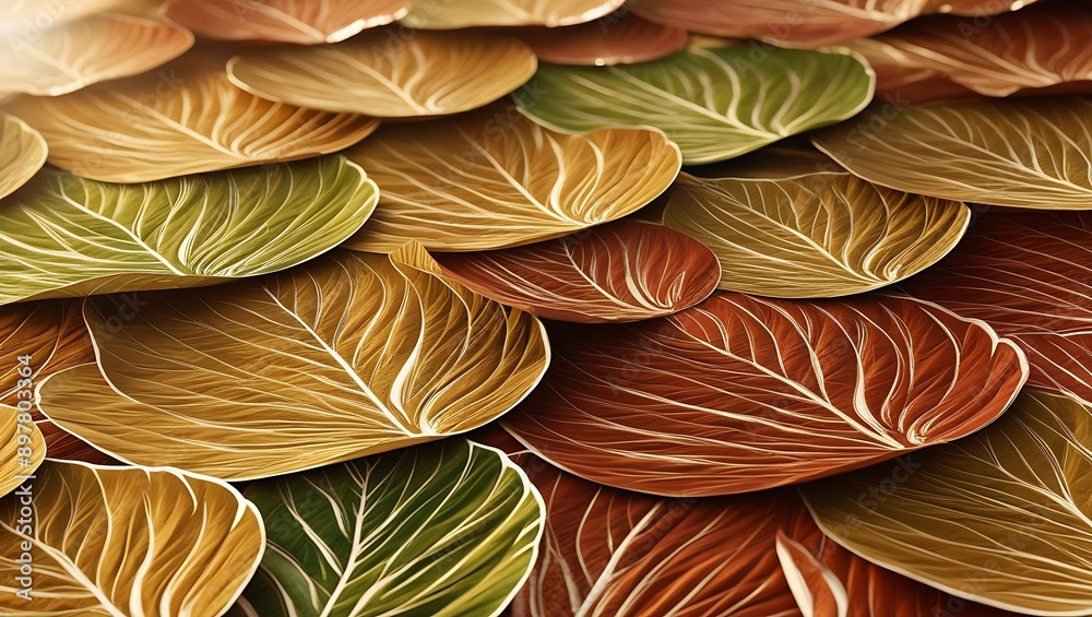 Autumn leaf Autumn leaf