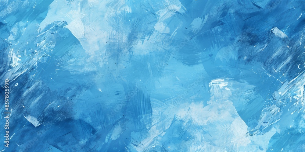 With its abstract blue watercolor art background, this image is ideal for web design, social media, and posters With its abstract blue watercolor art background, this image is ideal for web design, social media, and posters