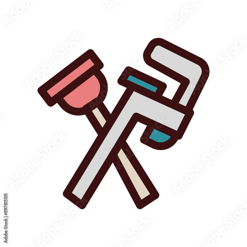 Plumbing Tools icon