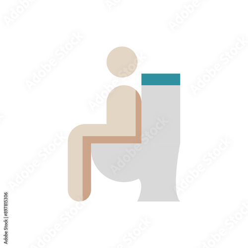 Toilet Seat icon