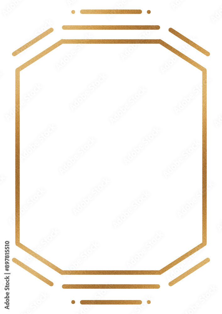 decorations and gold frames decorations and gold frames