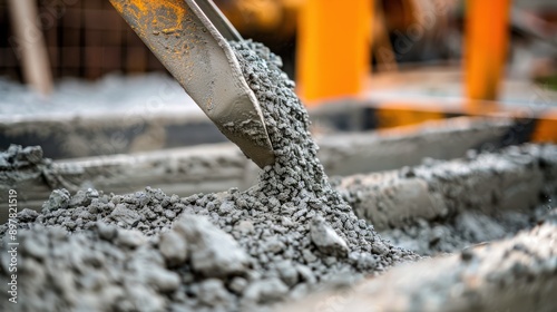 Environmental group's proposal for a phased rollout of low carbon cement in public construction to mitigate greenhouse gas emissions