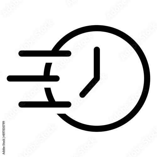 rush hour icon 