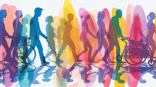 International Day of Persons with Disabilities (IDPD) is celebrated every year on 3 December. to raise awareness of the situation of disabled persons in all aspects of life