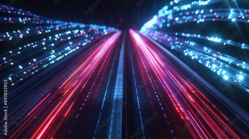 Digital Highway - Speed of Light