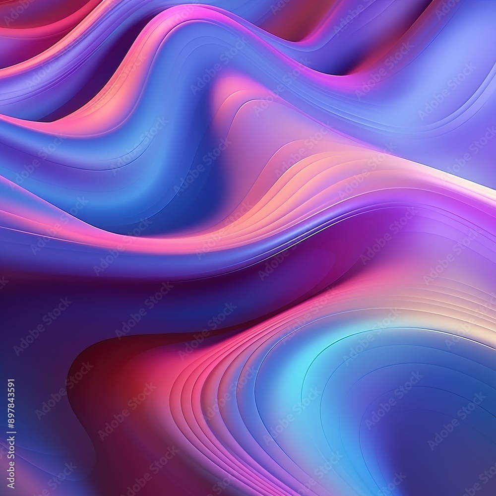 abstract background with waves abstract background with waves