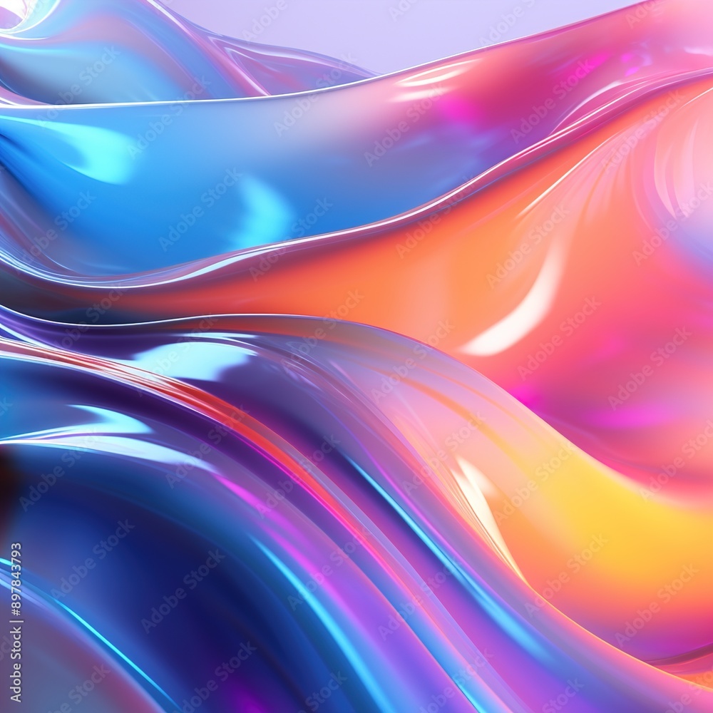 abstract background with waves abstract background with waves