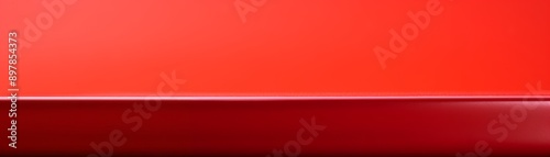 red background photo