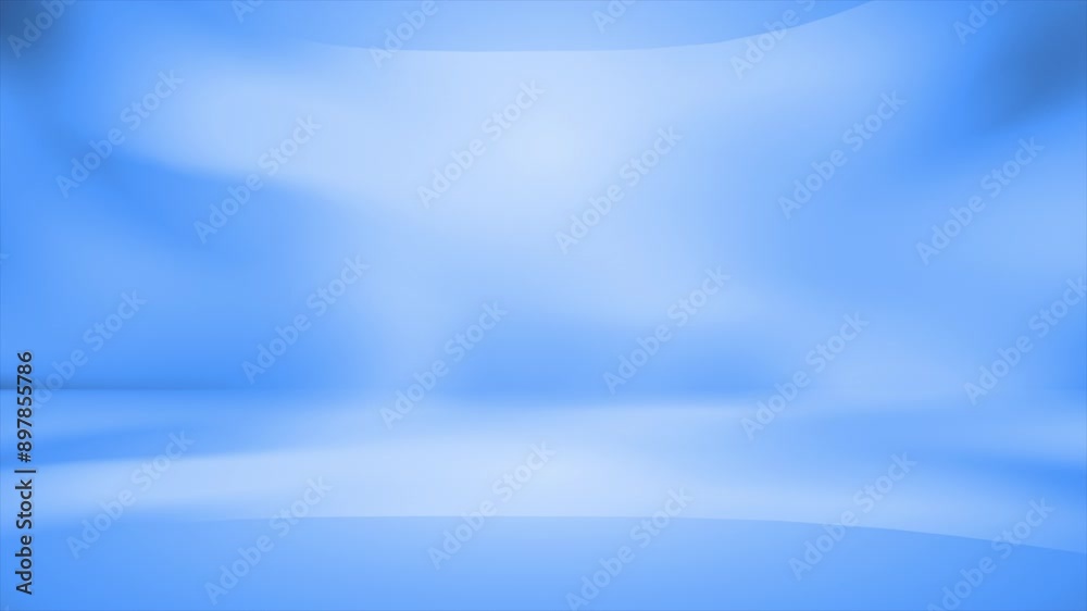 Royal blue color simple and elegant 3d space gradient background, loop able futuristic background for business presentation Royal blue color simple and elegant 3d space gradient background, loop able futuristic background for business presentation