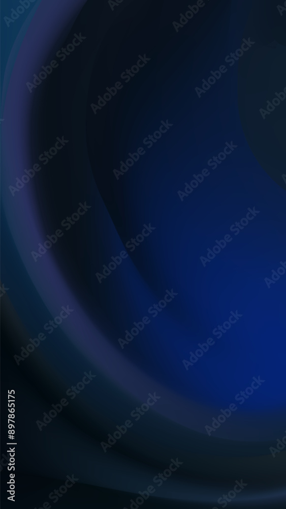 Fototapeta premium A sleek abstract mesh blur background that brings a modern aesthetic to advertisements and social media posts