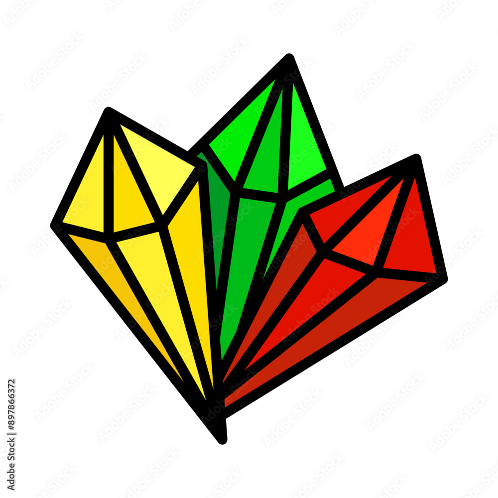 Crystal Filled Crystal Filled