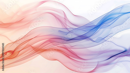 abstract wave background